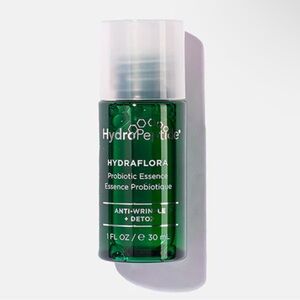 Hydraflora Probiotic Essence - Bundle of 2 - Anti-Wrinkle + Detox / 1 oz - NEW